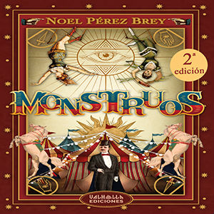 Monstruos, de Noel Pérez Brey