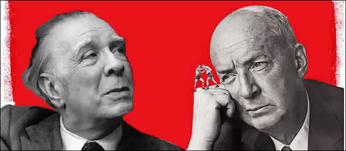 Borges y Nabokov
